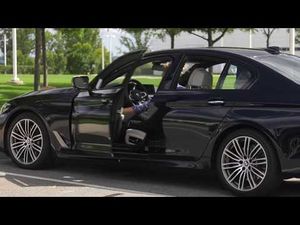 Video post by @BMWUSA on YouTube