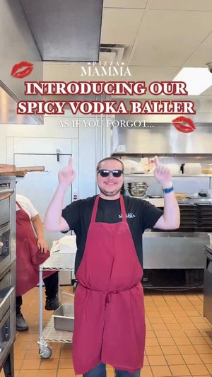 Video post by @Pizza Mamma on Facebook