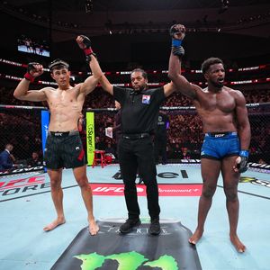 Image post by @ufcespanol on Instagram
