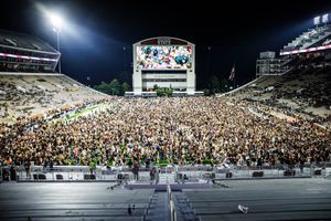 Image post by @HailState on Twitter