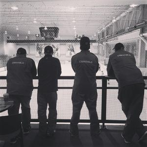 Image post by @capitals on Instagram