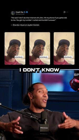 Video post by @speakeasytlkshw on TikTok