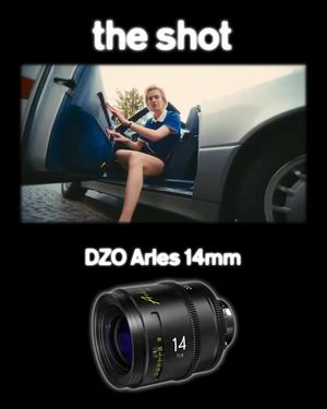 Image post by @dzofilm on Instagram