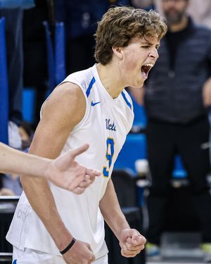 Image post by @uclamvb on Instagram