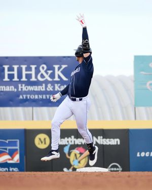 Image post by @rumbleponiesbb on Instagram