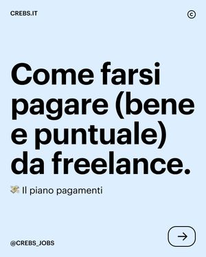 Image post by @crebs_jobs on Instagram