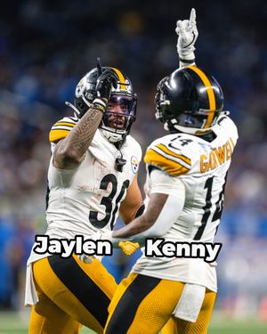 Video post by @steelers on TikTok
