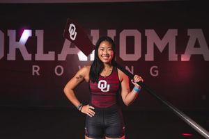 Image post by @oklahomarowing on Facebook