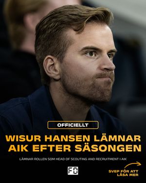 Image post by @fotbolldirekt on Instagram