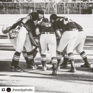Image post by @armywp_softball on Instagram