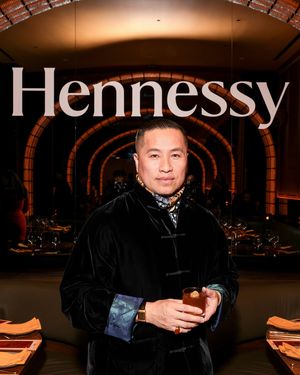 Image post by @hennessyus on Instagram