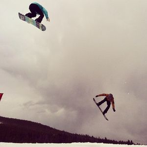 Image post by @breckenridgemtn on Instagram