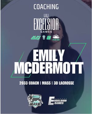 Image post by @excelsiorlaxgames on Instagram