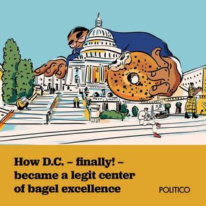 Image post by @politicomag on Instagram