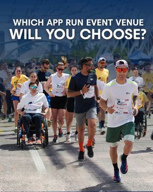 Image post by @wflworldrun on Instagram