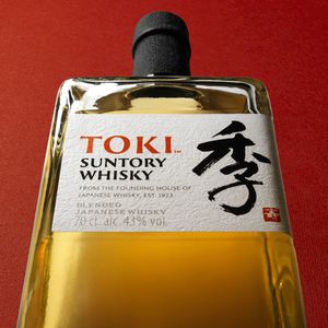 Image post by @suntorywhisky on Instagram