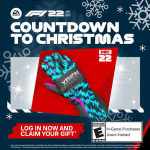 Image post by @Formula1game on Twitter