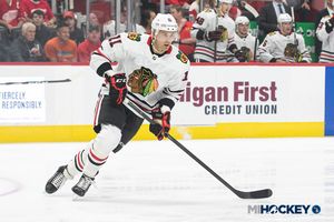Image post by @mihockeynow on Instagram