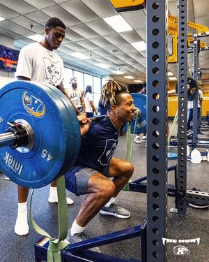 Image post by @KentStFootball on Facebook