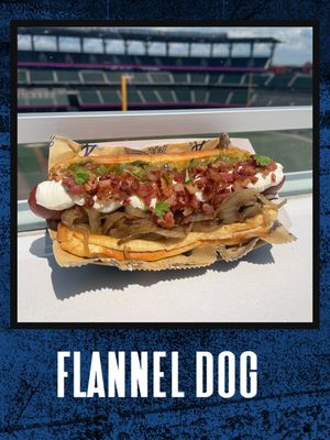 Image post by @truistpark on Instagram