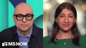 Video post by @msnbc on YouTube