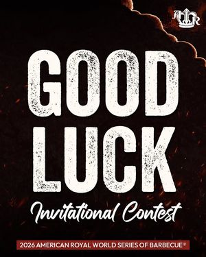 Image post by @AmericanRoyalWorldSeriesofBBQ on Facebook