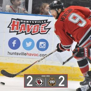 Image post by @huntsvillehavoc on Instagram