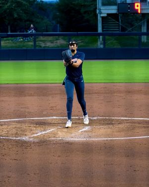 Image post by @uvasoftball on Instagram