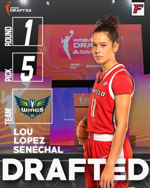 Image post by @FairfieldStags on Twitter