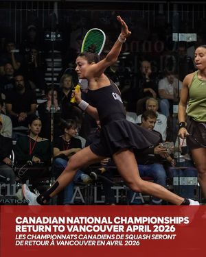 Image post by @squashcanada on Facebook