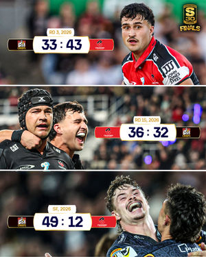 Image post by @superrugby on Instagram