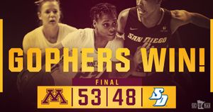 Image post by @GopherWBB on Twitter/X