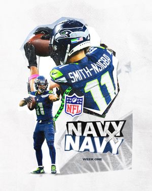 Image post by @seahawks on Instagram