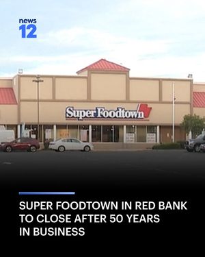 Image post by @news12nj on Instagram