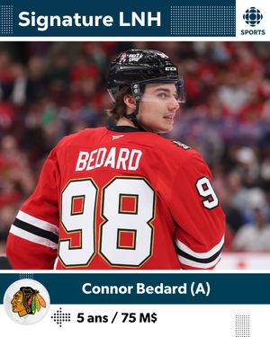 Image post by @radiocanadasports on Instagram