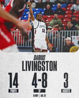 Image post by @rmumbasketball on Instagram