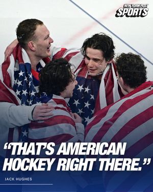 Image post by @nypostsports on Instagram