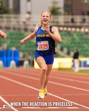 Image post by @tracktownusa on Instagram