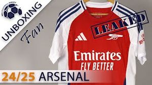Video post by @myfootballjersey on YouTube