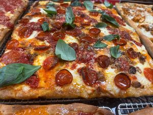 Image post by @brooklynoriginalpizzeria on Instagram