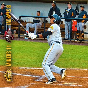 Image post by @sussexcountyminers on Instagram