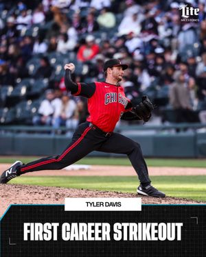 Image post by @whitesox on Twitter