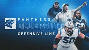 Video post by @Carolina Panthers on YouTube