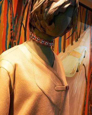 Image post by @hermes on Instagram