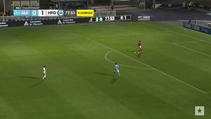 Video post by @USLChampionship on Twitter