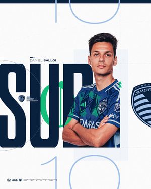 Image post by @SportingKC on Twitter