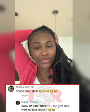 Image post by @theshaderoom on Instagram