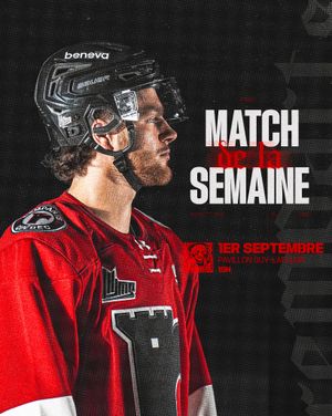 Image post by @quebec_remparts on Instagram