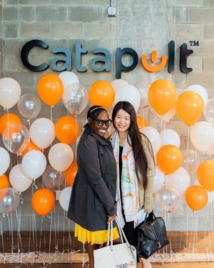 Image post by @catapultlkld on Instagram