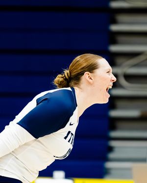 Image post by @ithacavolleyball on Instagram